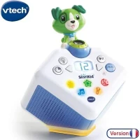 VTECH - Storikid - Mon Conteur d'Histoires - Bleu(m-1)