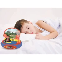 MARIO KART - Réveil Projecteur avec Sons du jeu vidéo Nintendo - LEXIBOOK(m-2)