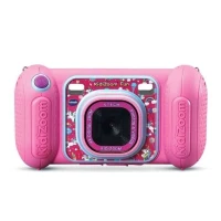 Appareil photo numérique VTECH Kidizoom Fun Rose - Mixte - Enfant - Intérieur - Piles fournies(m-1)