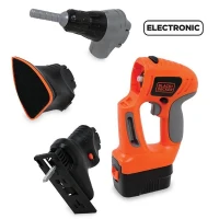 Smoby - BLACK+DECKER - EVO Electronique(m-2)