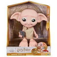 Harry Potter - Figurine DOBBY interactive - 20 cm - Wizarding World(m-6)