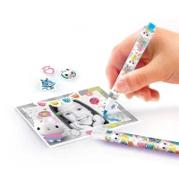 Appareil Photo a impression instantanée - Gabby et la Maison Magique - Canal Toys - Gab 005(m-6)