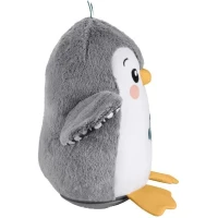 Fisher-Price-Mon Pingouin d'Éveil-Peluche Musicale HNC10(m-4)