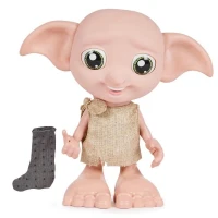 Harry Potter - Figurine DOBBY interactive - 20 cm - Wizarding World(m-4)