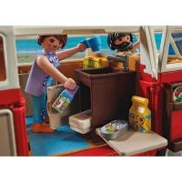PLAYMOBIL 70176 Volkswagen T1 Combi, Classic cars, Adulte, Voiture de collection(m-5)