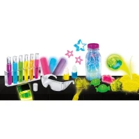 Génius Science - jeu scientifique - la science phosphorescente - LISCIANI(m-2)