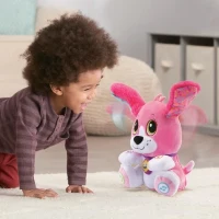 VTECH BABY - Toutou parle avec moi - Rose(m-2)