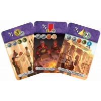 Asmodée - Repos Production - 7 Wonders : Duel - Unbox Now- Jeu de société - a partir de 10 ans - 2 joueurs - 30 minutes(m-2)