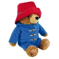 Jemini Paddington peluche +/- 45cm(m-2)