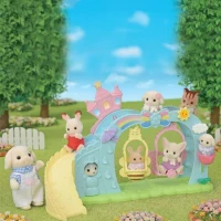 SYLVANIAN FAMILIES 5745 - L'aire de jeu des bébés(m-6)