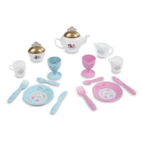 SMOBY - Desserte XL - Disney Princesses - Mixte - 17 accessoires inclus - Des 3 Ans(m-6)