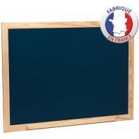 Tableau Noir en Bois - JEUJURA - Grand - 88cm x 66cm - Mixte - A partir de 3 ans(m-1)
