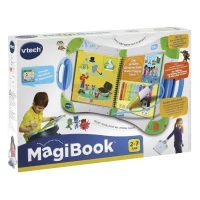 VTECH - Magibook - Starter Pack Vert(m-5)