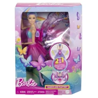 Barbie-De Danseuse a Papillon-Poupée transformation 2 en 1 HXJ10(m-5)