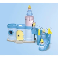 PLAYMOBIL Junior 71457 Cendrillon et Château, Disney, Des 12 mois(m-5)