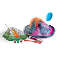 Clementoni - 52629 - Expériences volcaniques(m-2)