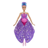 Barbie-De Danseuse a Papillon-Poupée transformation 2 en 1 HXJ10(m-6)