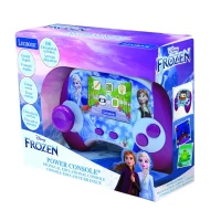 Console éducative bilingue La Reine des Neiges avec écran LCD FR-EN(m-5)