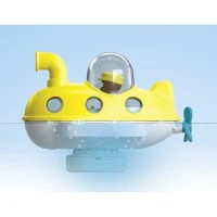 PLAYMOBIL Junior 71440 Sous-marin, Junior AQUA Tinti, Jouet pour le bain, Des 12 mois(m-5)