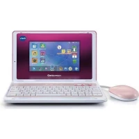 VTECH GENIO MAX ROSE (ECRAN 7)(m-1)
