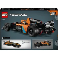 LEGO Technic 42169 NEOM McLaren Formula E Race Car, Jouet de Voiture, Cadeau Jeu Créatif(m-6)