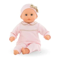 Mon Premier Poupon COROLLE - Bébé Calin Manon - 30 cm - senteur de vanille - des 18 mois(m-1)