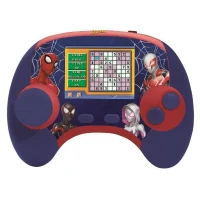 Console éducative bilingue Spider-Man avec écran LCD FR-EN(m-1)