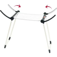 Jouet de ménage - KLEIN - Set buanderie Vileda, 3 pieces - Design conforme au cahier des charges Vileda.(m-4)