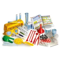 Clementoni - Science & Jeu - Ma chimie - Réalise plus de 170 expériences sans danger - A partir de 8 ans(m-3)