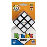 SPIN MASTER RUBIK'S CUBE 3x3 (barquette)(m-3)