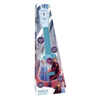 Lexibook - Guitare enfant Reine des Neiges - Bleu - 53cm(m-5)