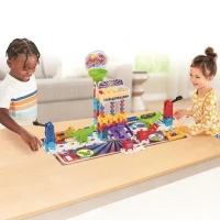Circuit de jeu Marble Rush - Gaming Set S300 - VTECH - 4 ans +(m-4)