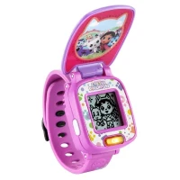 VTECH GABBY ET LA MAISON MAGIQUE - MONTRE-JEU INTERACTIVE DE GABBY(m-1)