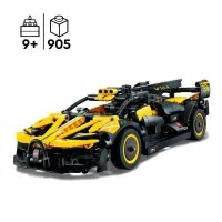 LEGO Technic 42151 Le Bolide Bugatti, Jouet de Voiture, de Course, Maquette a Construire(m-3)