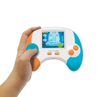 Console éducative bilingue avec écran LCD FR-EN(m-3)