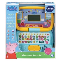VTECH - PEPPA PIG - Mon Ordi Éducatif(m-3)