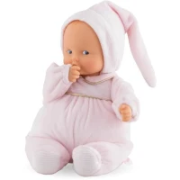 Mon Doudou COROLLE - Babipouce Pays des Reves - 28 cm - senteur de vanille - des la naissance(m-2)