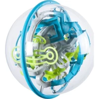 Perplexus - SPIN MASTER - Rebel Rookie - Labyrinthe en 3D jouet hybride - Boule a tourner - Casse-tete(m-3)