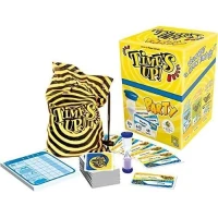 Asmodée - Repos Production - Time's Up! : Party - Version Jaune - Jeu de société - a partir de 12 ans - 4 a 12 joueurs - 40 minutes(m-2)