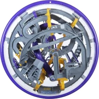 Perplexus Epic Labyrinthe 3D - SPIN MASTER - Violet - Pour enfant de 10 ans et plus - 125 obstacles(m-2)