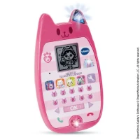 VTECH GABBY ET LA MAISON MAGIQUE - LE SMARTPHONE EDUCATIF(m-1)