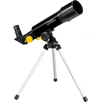 Kit télescope + microscope enfant - National Geographic(m-4)