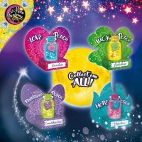 Potions magiques - LISCIANI - The Moon Academy - Kit de créations - Flacons originaux - Activités créatives(m-3)