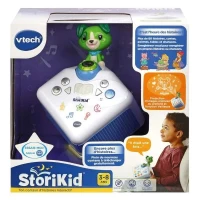 VTECH - Storikid - Mon Conteur d'Histoires - Bleu(m-4)