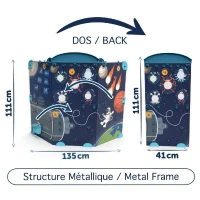 Smoby - Space Center - Découverte de l'Espace - Des 5 Ans(m-6)