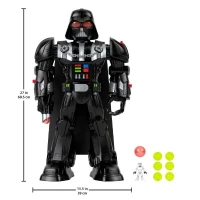 Fisher-Price Imaginext-Robot Dark Vador STAR WARS de plus de 60 cm HXG51(m-6)
