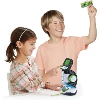 Microscope Vidéo Interactif VTECH - Genius XL(m-6)