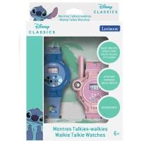 Montre digitale Stitch avec fonction talkie-walkie portée jusqu'a 200 m(m-3)