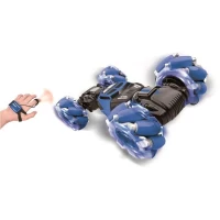 Voiture télécommandée tout-terrain LEXIBOOK - EXTReME CROSSLANDER avec contrôle gestuel et effets lumineux(m-2)