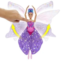 Barbie-De Danseuse a Papillon-Poupée transformation 2 en 1 HXJ10(m-3)
